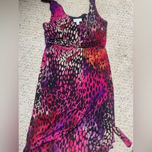 Fashion Bug Knee Length Dress